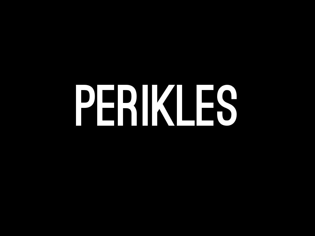 Perikles