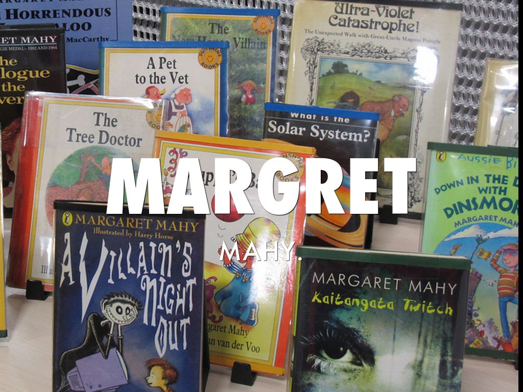 Margaret Mahy