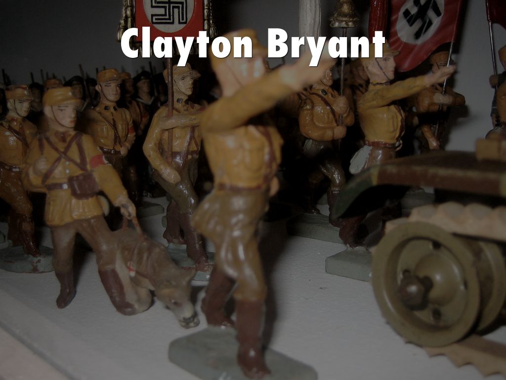 Clayton Bryant