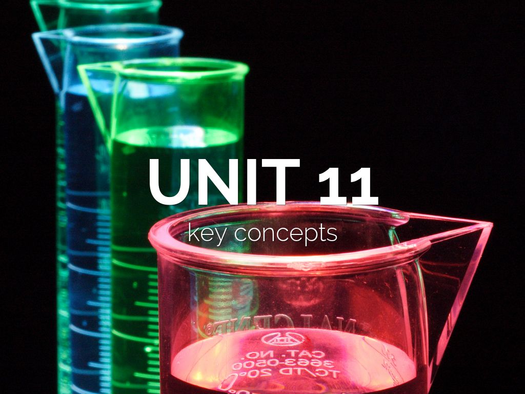 Unit 11