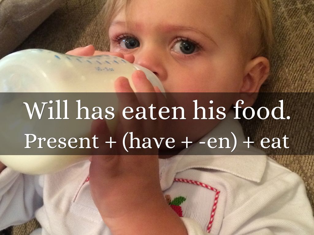 The Verb Expansion Rule by Christina Friday