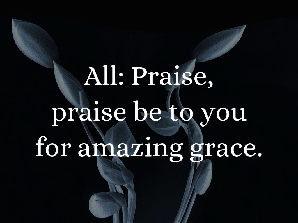 Praise from All Creatures by sdimauro