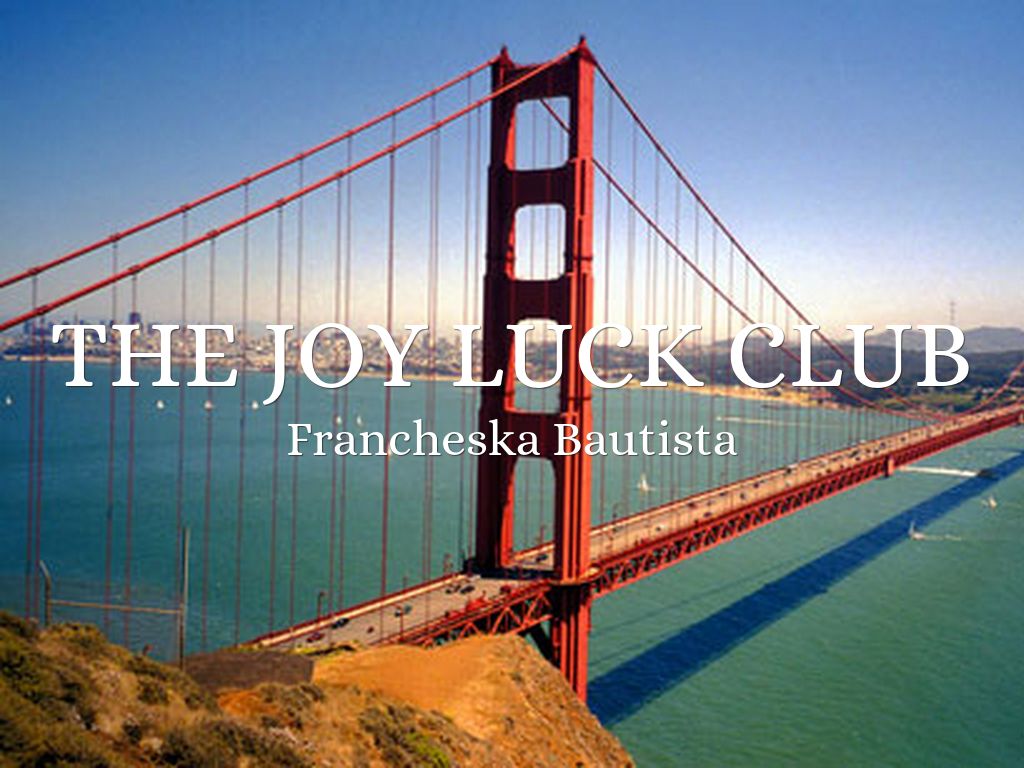 The Joy Luck Club