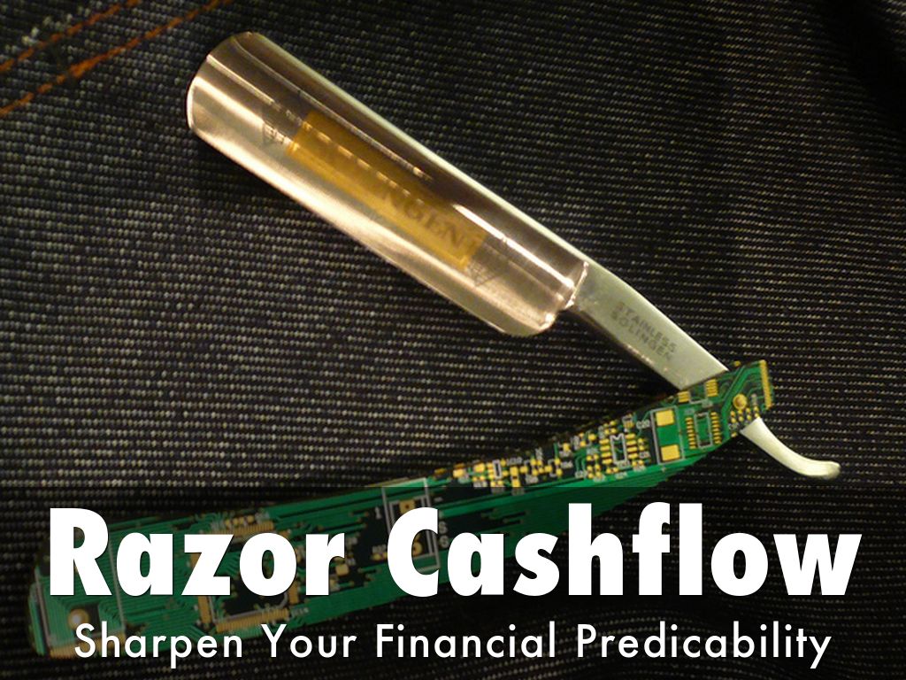 Razor Cashflow