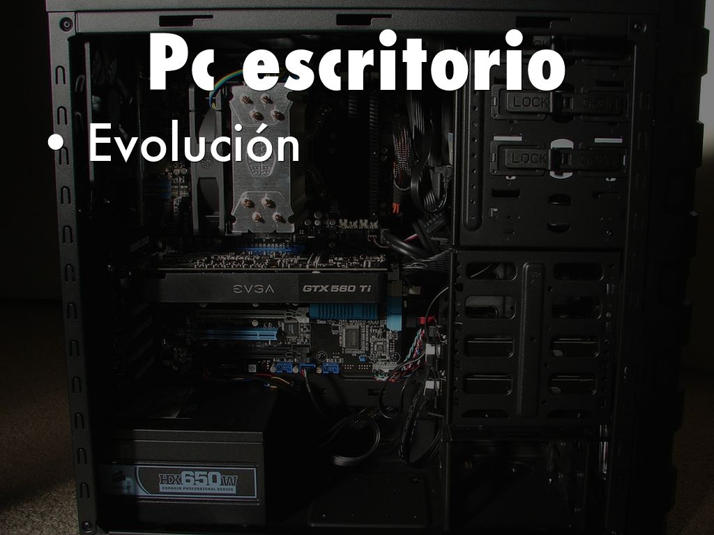 Diferencias entre Pc escritorio y Notebooks by