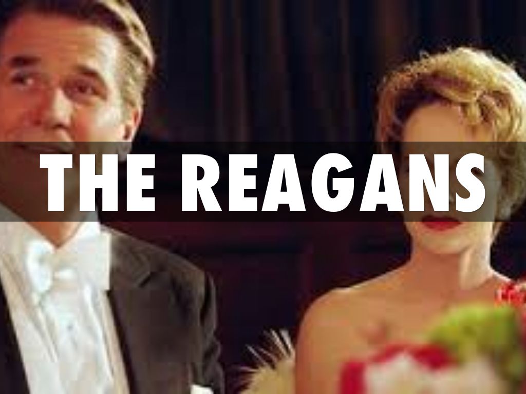 Copy of The reagans