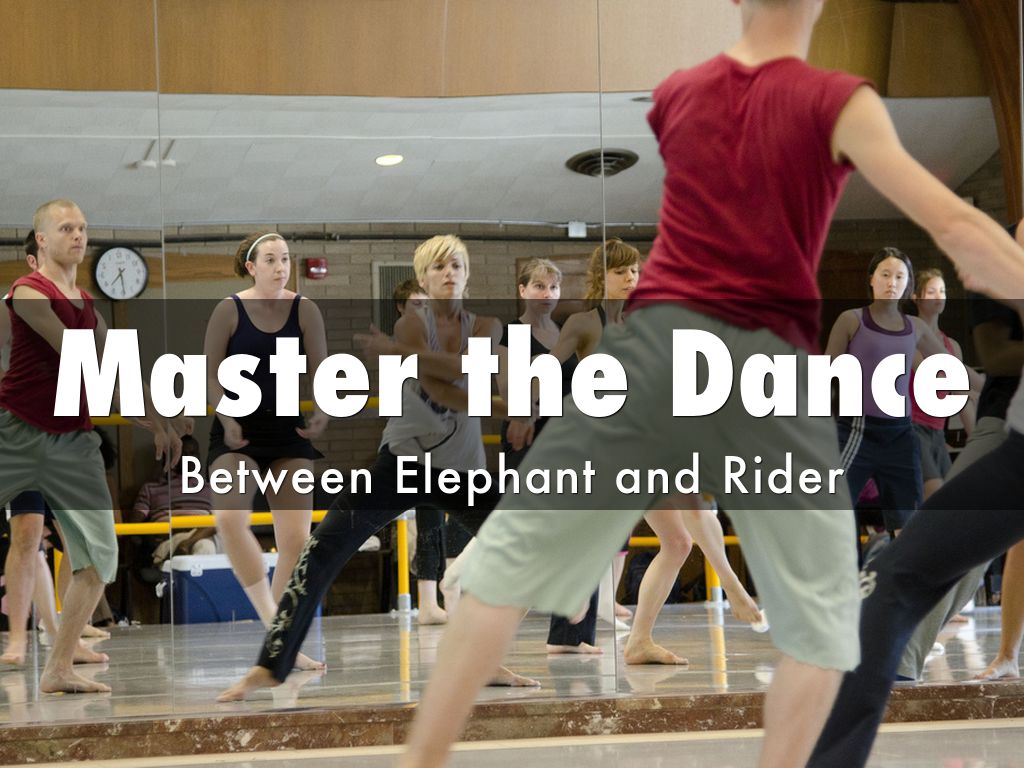 Master the Dance Between Elephant and Rider