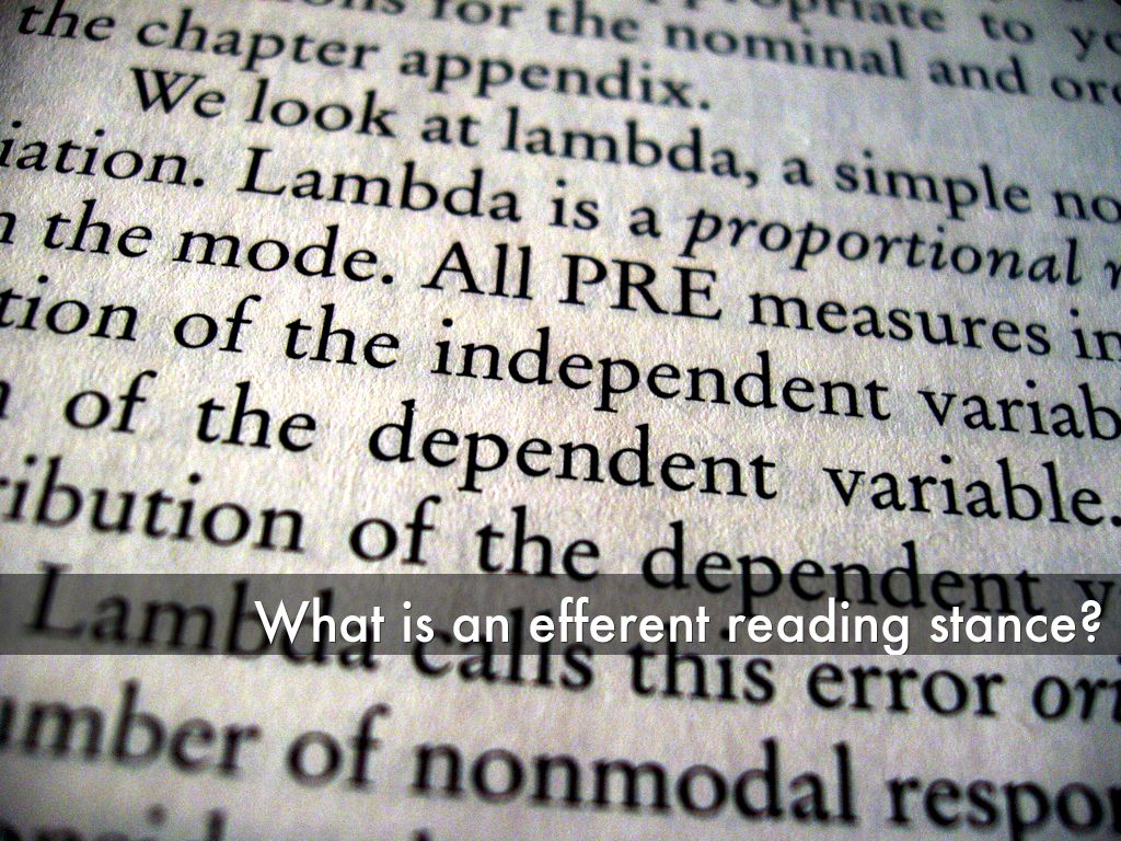 Different Lenses of Nonfiction 