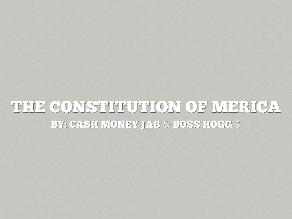 Copy of Constitution 