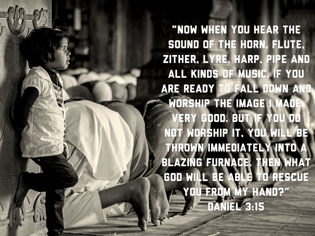 Copy of Fireproof Faith