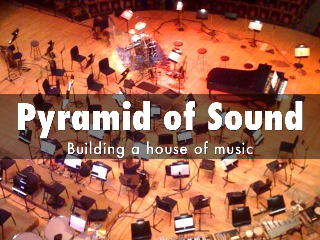 Copy of Pyramid of Sound