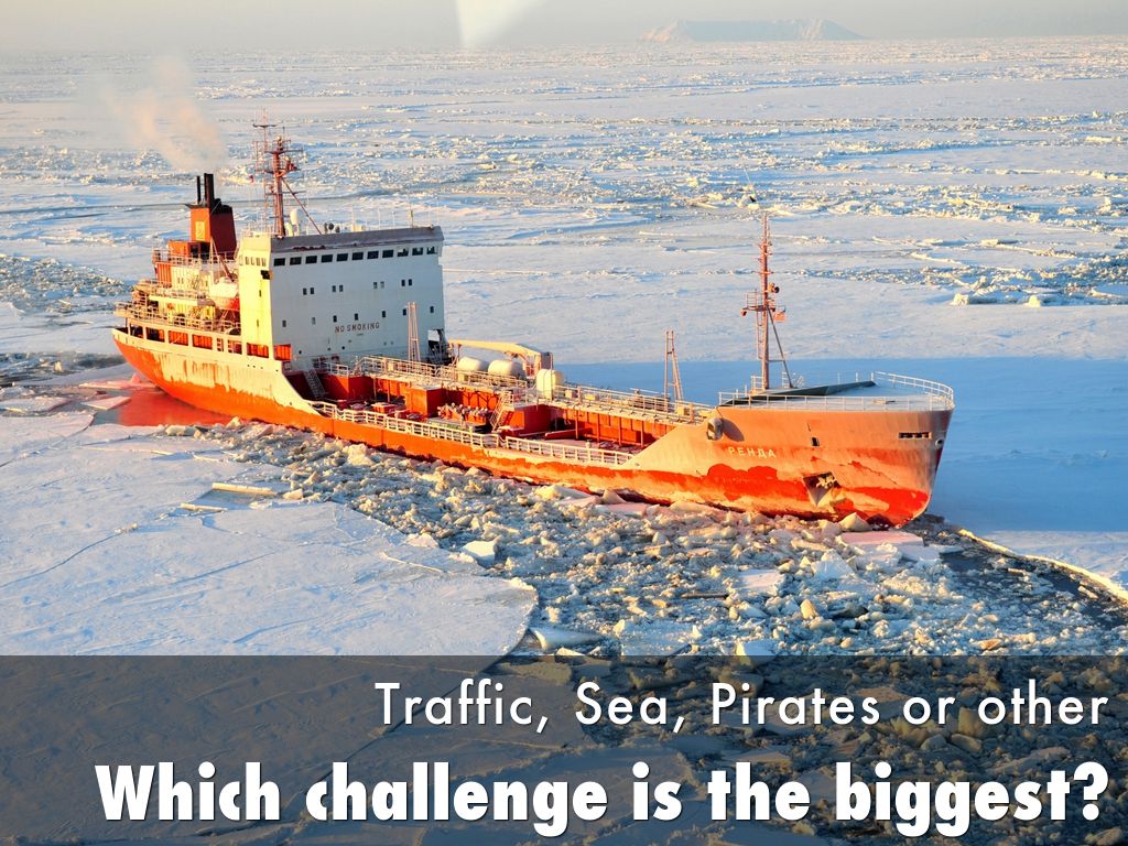 Which challenge is the biggest?