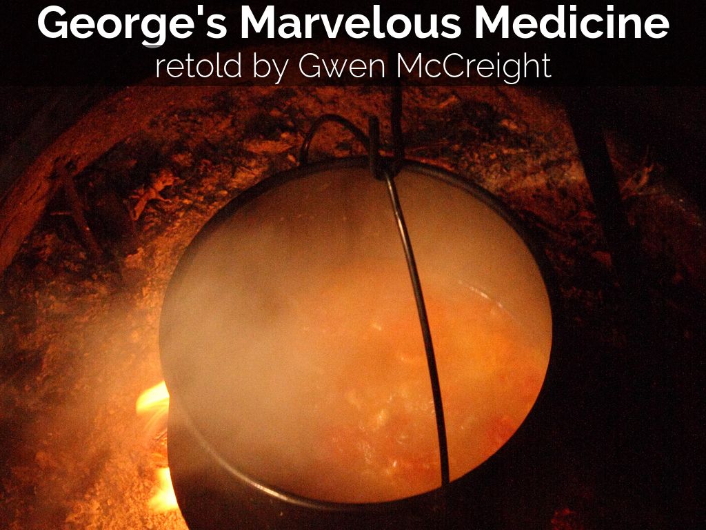 George's Marvelous Medicine 