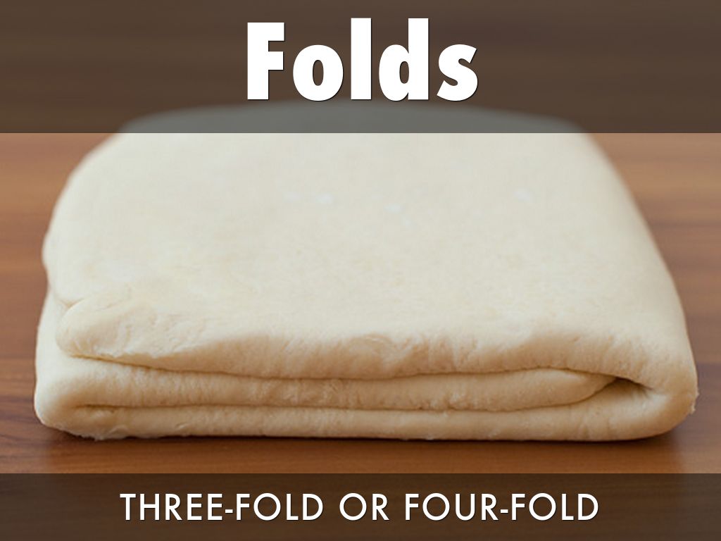 Laminated Dough by Carri Risner