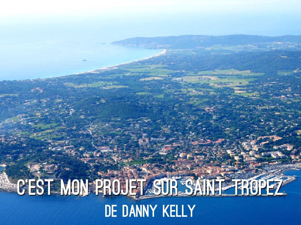 My Project On Saint Tropez