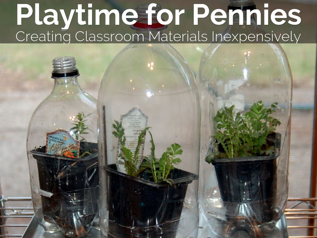 Playtime for Pennies