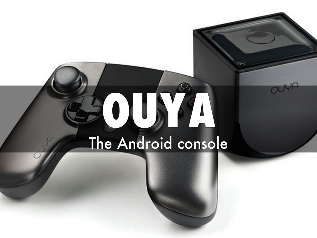 ouya