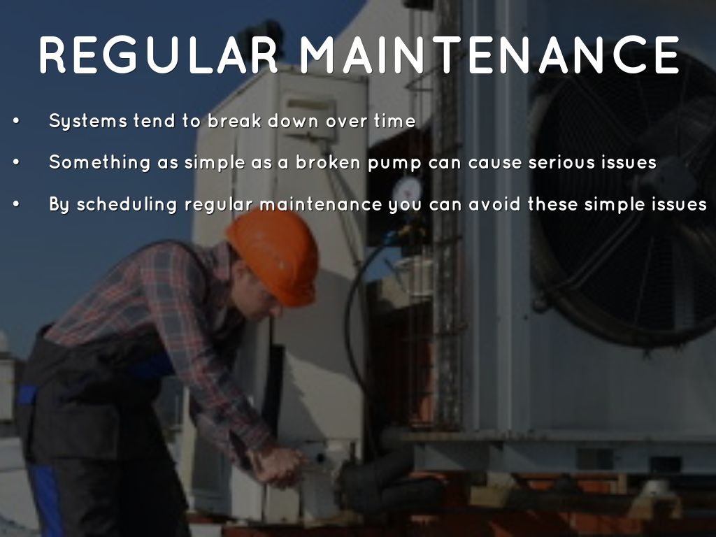 Water Cooler Maintenance by Carrier Rental Systems
