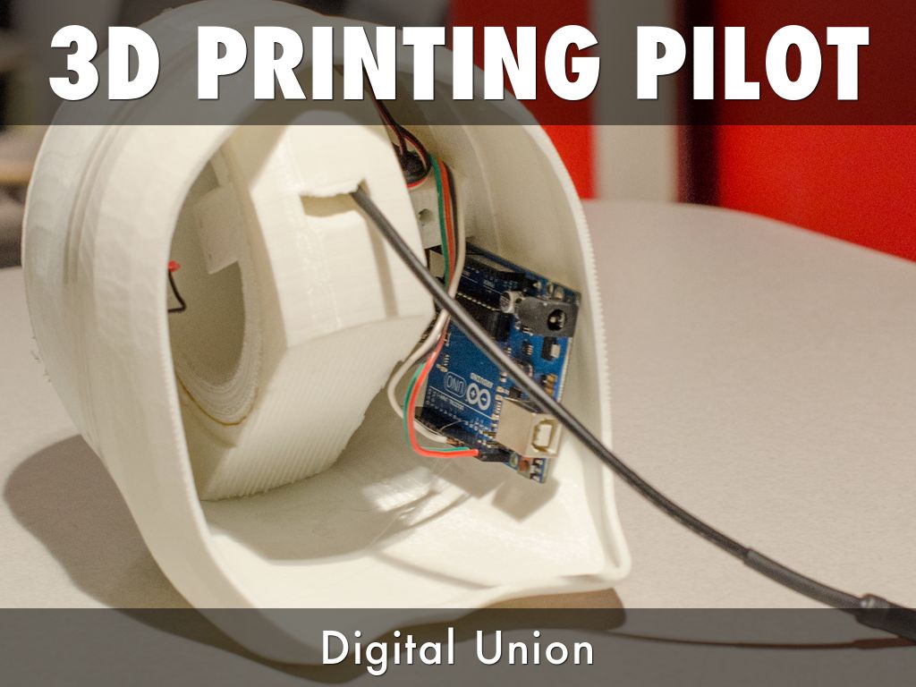 3D Pilot Recommendations