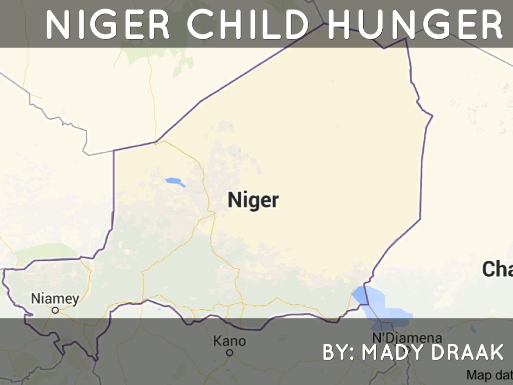 Niger Child Hunger