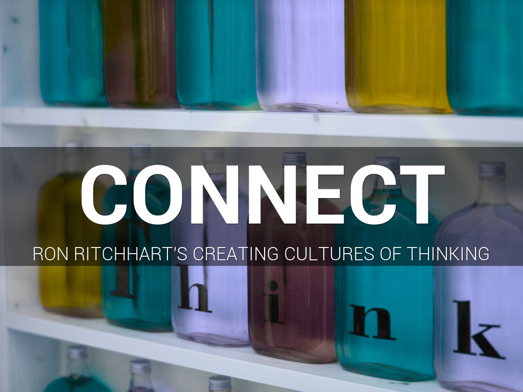 Connect, Extend, Challenge