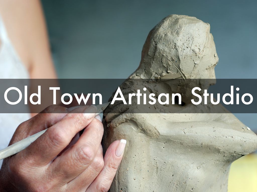 Old Town Artisan Studio  Our Goal: We will have an everlasting positive impact on the world around us in a significant and meaningful way by partnering with local schools and other non-profits to provide free or reduced-fee classes in and outside of the studio.
