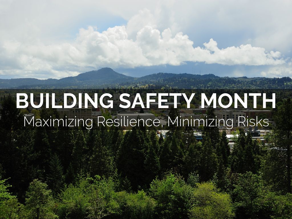 Building Safety Month
