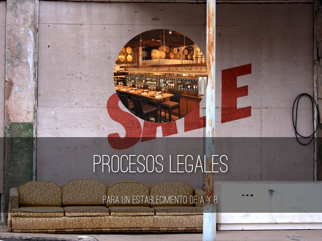 PROCESOS LEGALES