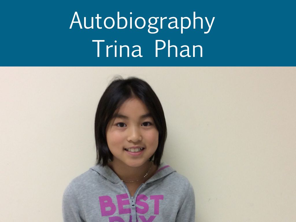 Trina Phan Autobiography 