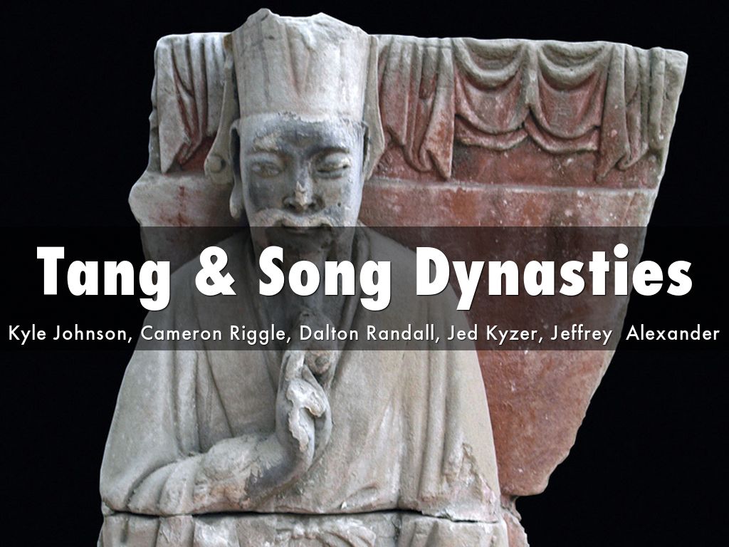 Tang & Song Dynasties