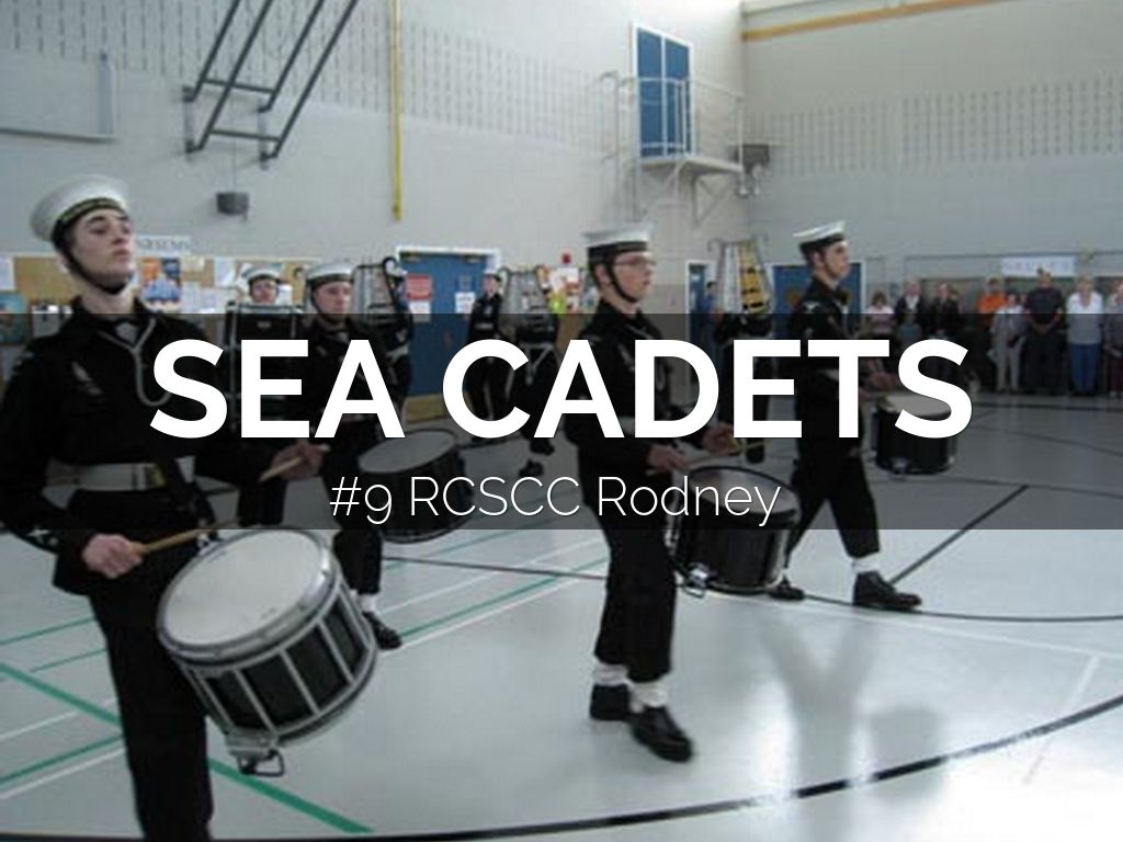 Sea cadets