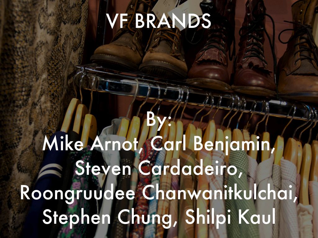 VF BRANDS (Final)