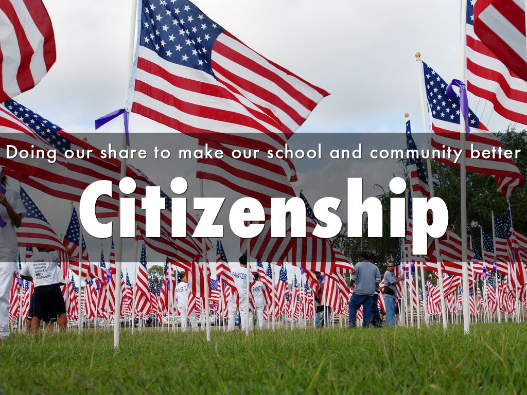 Citizenship