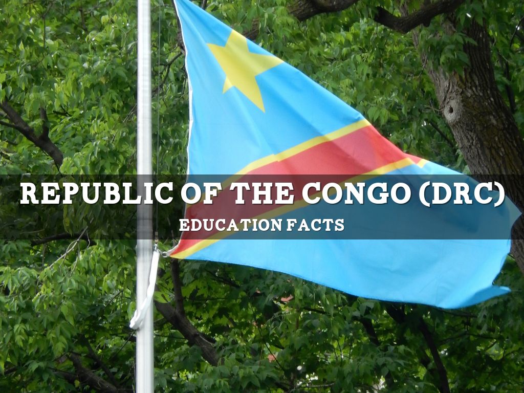 Democratic Republic of the Congo Educational System