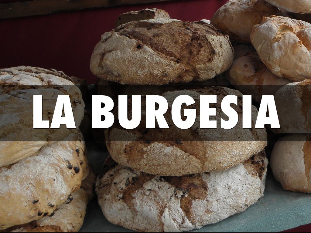 LA BURGESIA