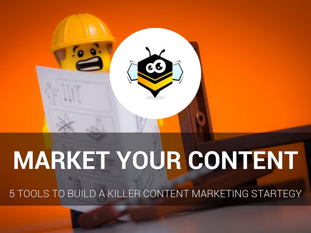 Market your Content