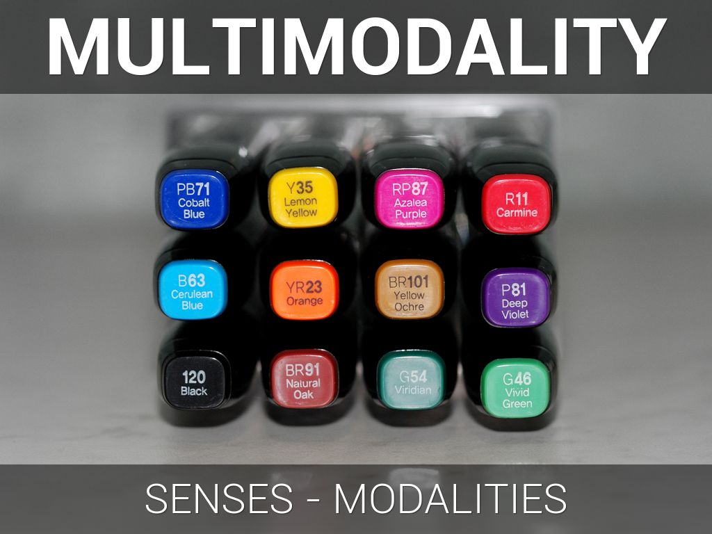multimodality