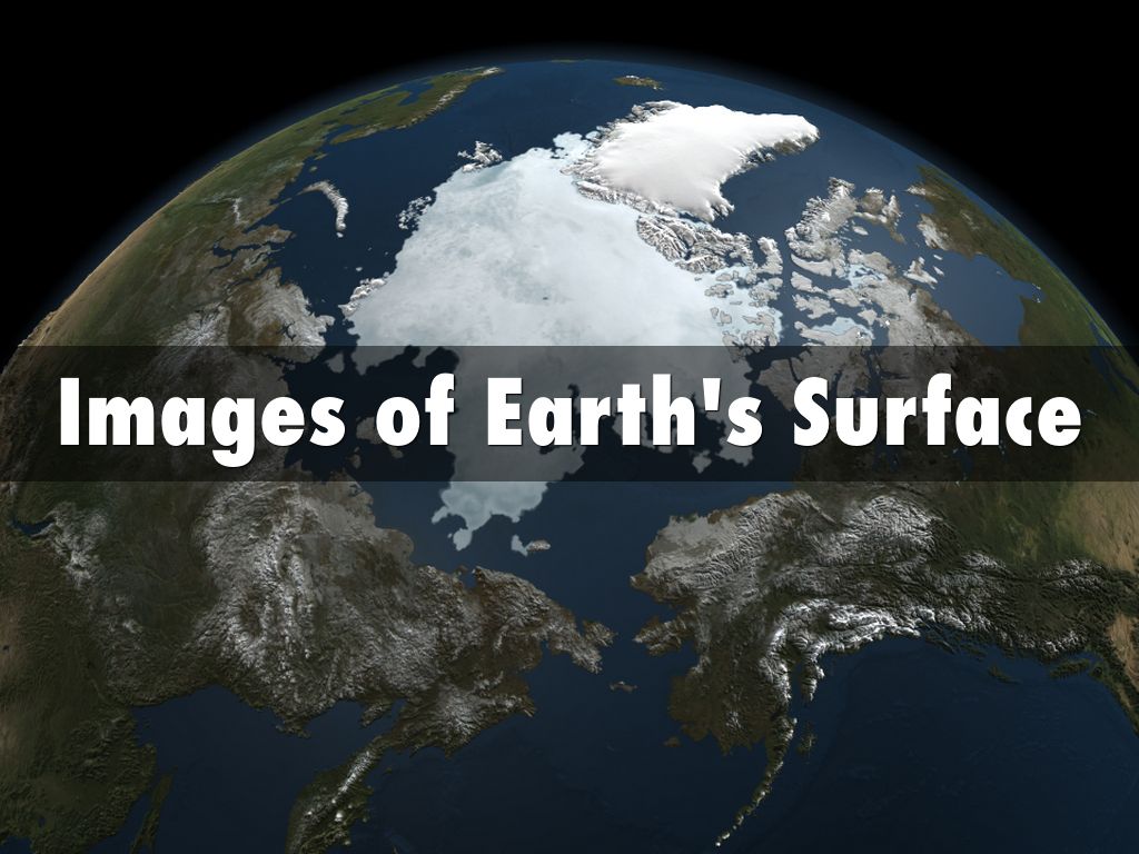 Images of Earth's Surface by Eric Schoonover