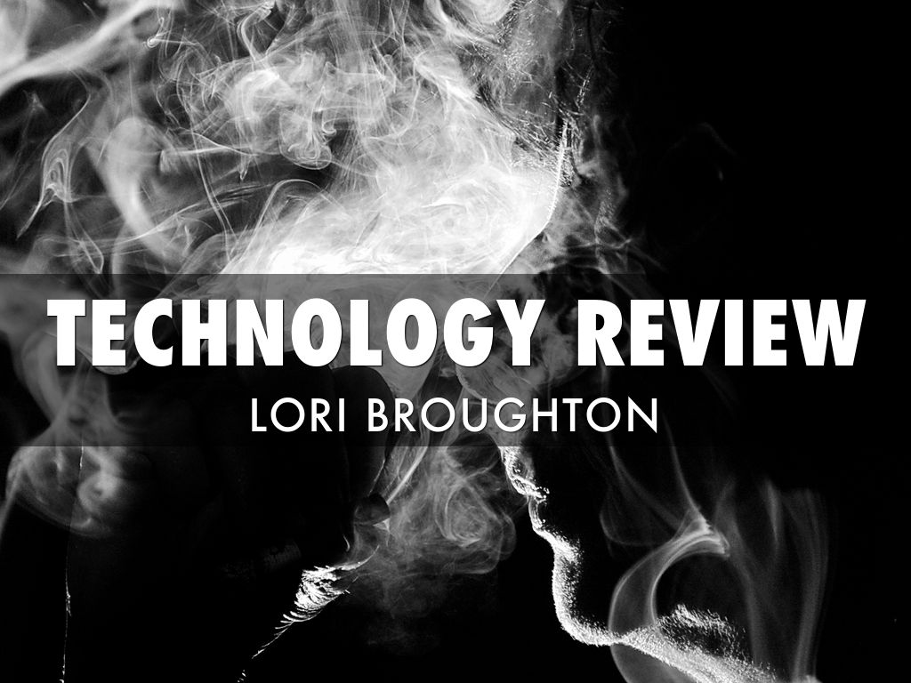 TECHNOLOGY REVIEW