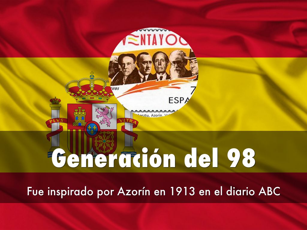 Generación del 98