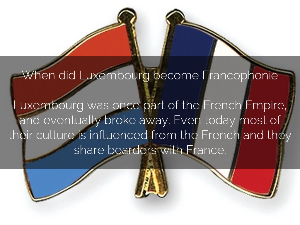 Luxembourg by Arianne Decuir