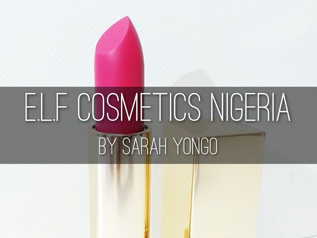 Copy of E.L.F Cosmetics NIGERIA