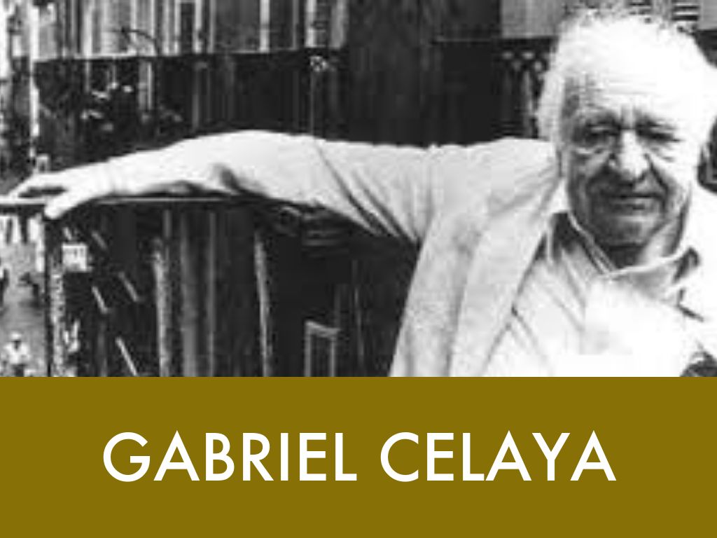GABRIEL CELAYA