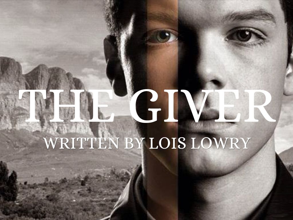 The Giver by Ashley Frankwitz