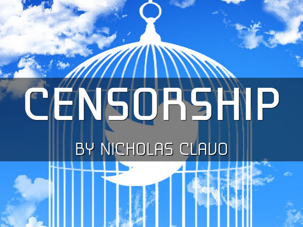 The Censorship Project by shadowzero73