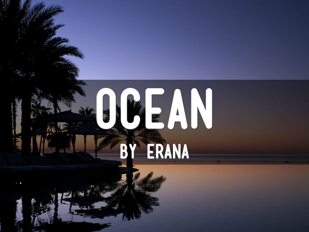 OCEAN