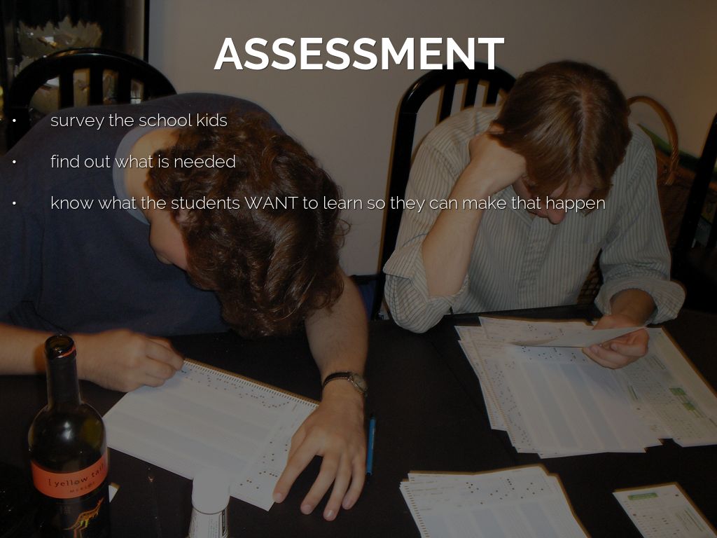 Assessment