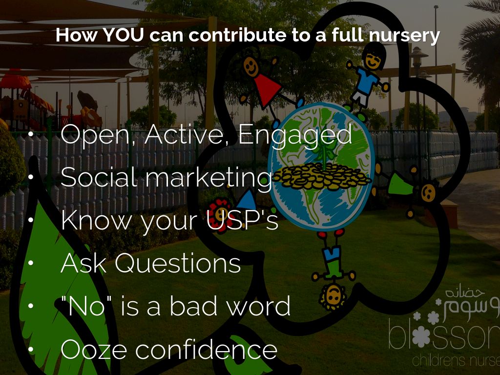 Customer Care by Chantal Blossom Nursery