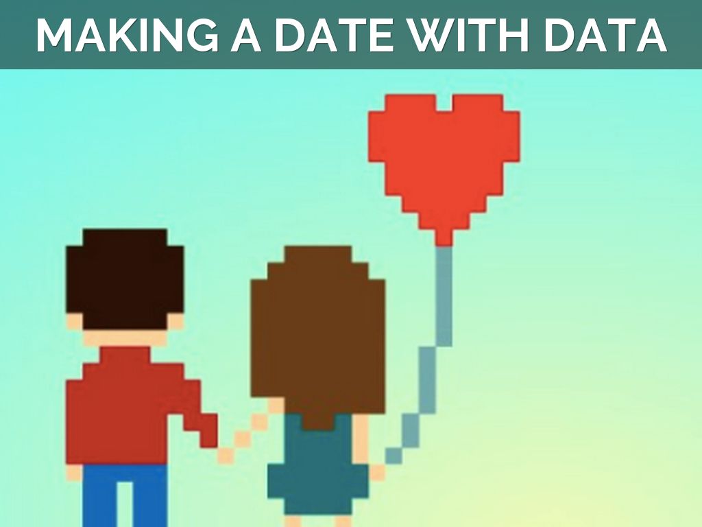 Making a date with data