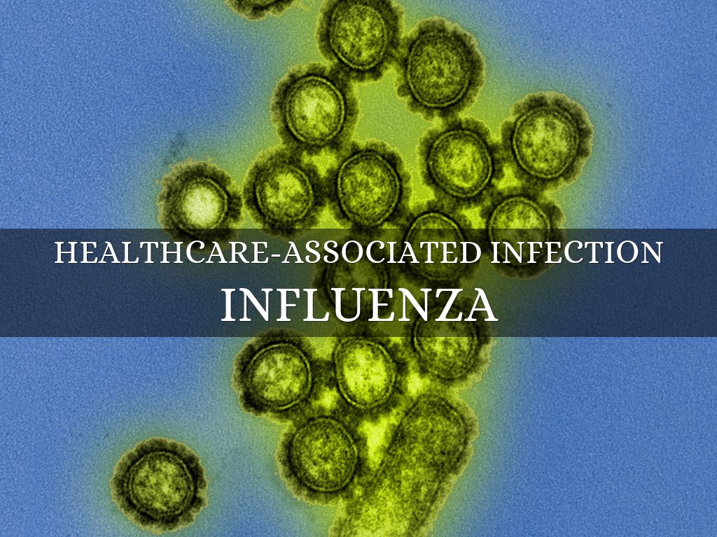 Health Care-Assosiated Infection